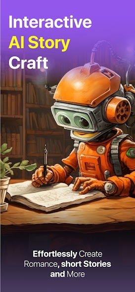 AI BookCraft: Story generator