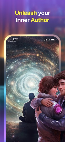 AI BookCraft: Story generator