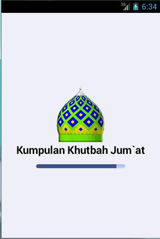 Khutbah Jum'at