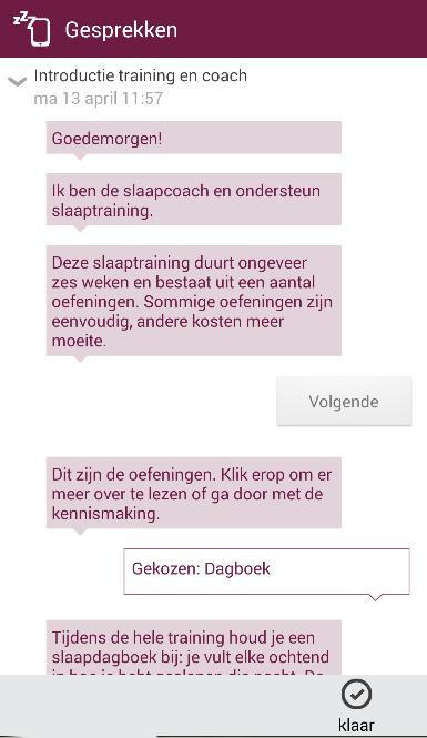 SleepCare - slaapcoach