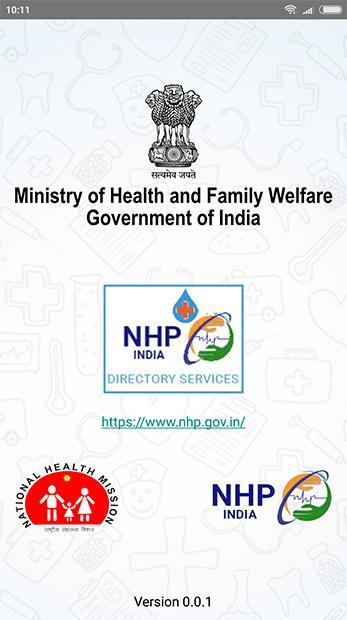NHP-Health Directory Services