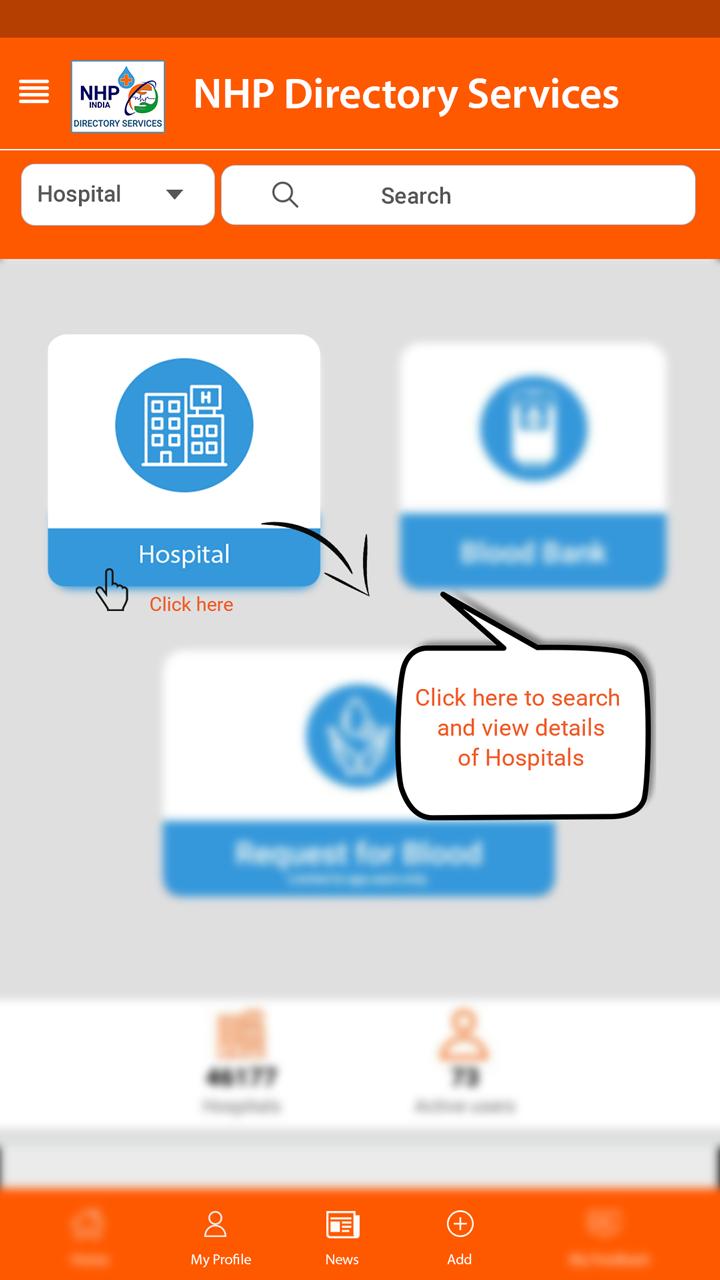 NHP-Health Directory Services