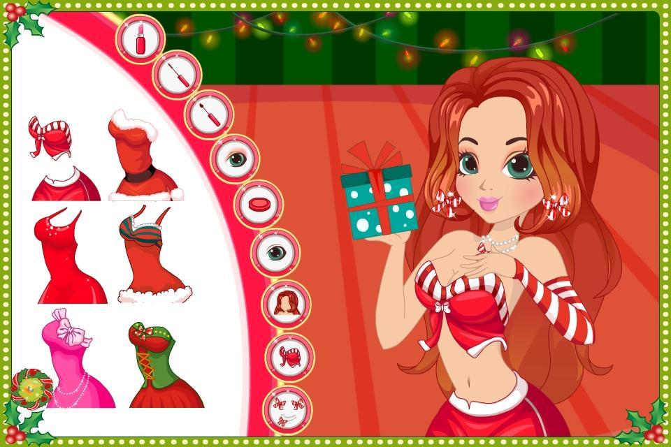 Christmas Fab Nails 2014