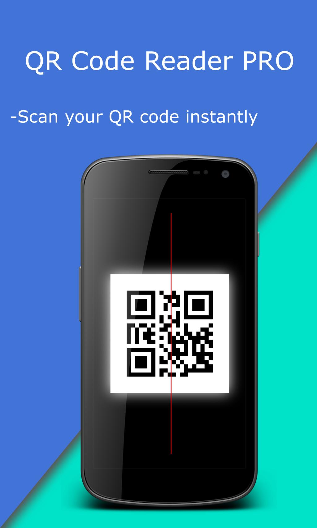 QR Code Scanner PRO