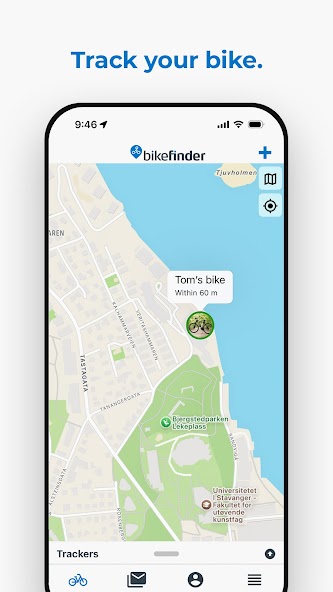 BikeFinder