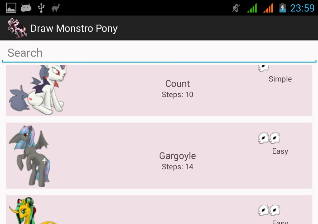 How To Draw Monstrer Pony