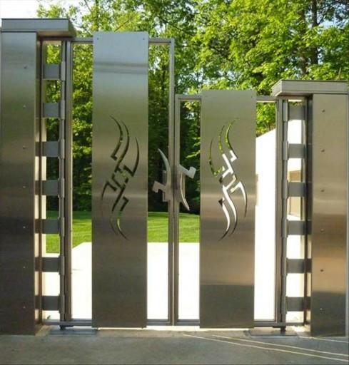 Modern Gate Design