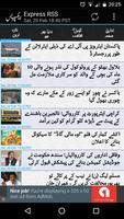 Express.Pk RSS Reader