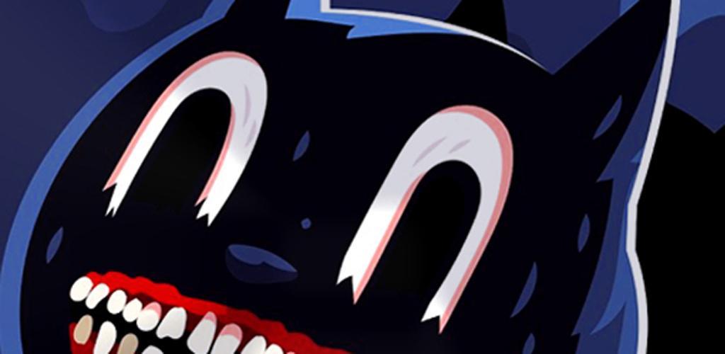 Cartoon Cat Horror Game Call