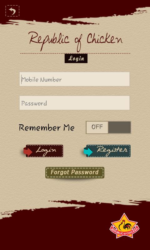 Republic of Chicken (ROC)