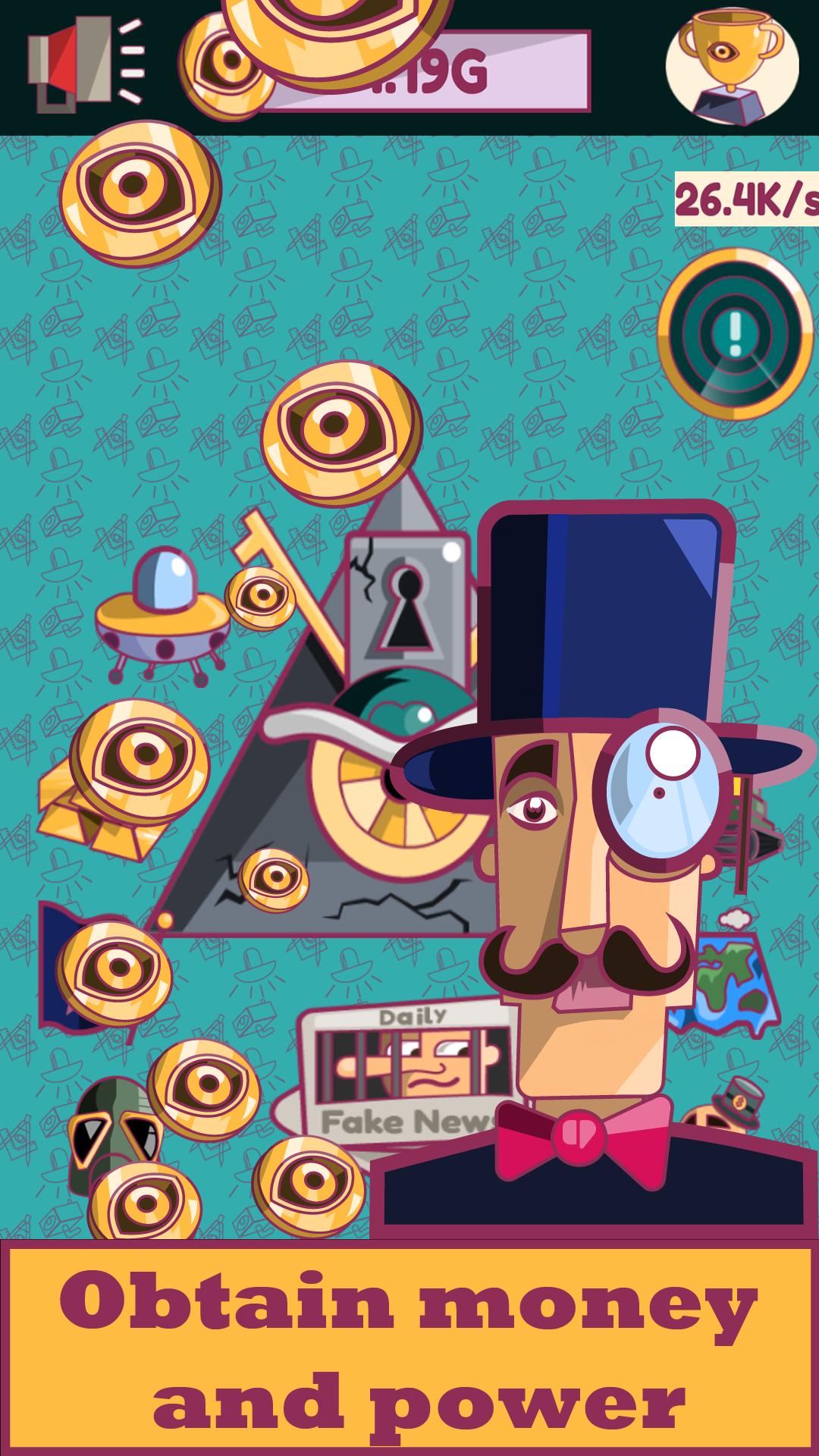 Illuminati Conspiracy