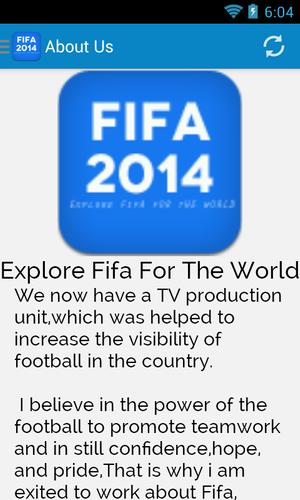 FIFA WC 2014 By BRASIL