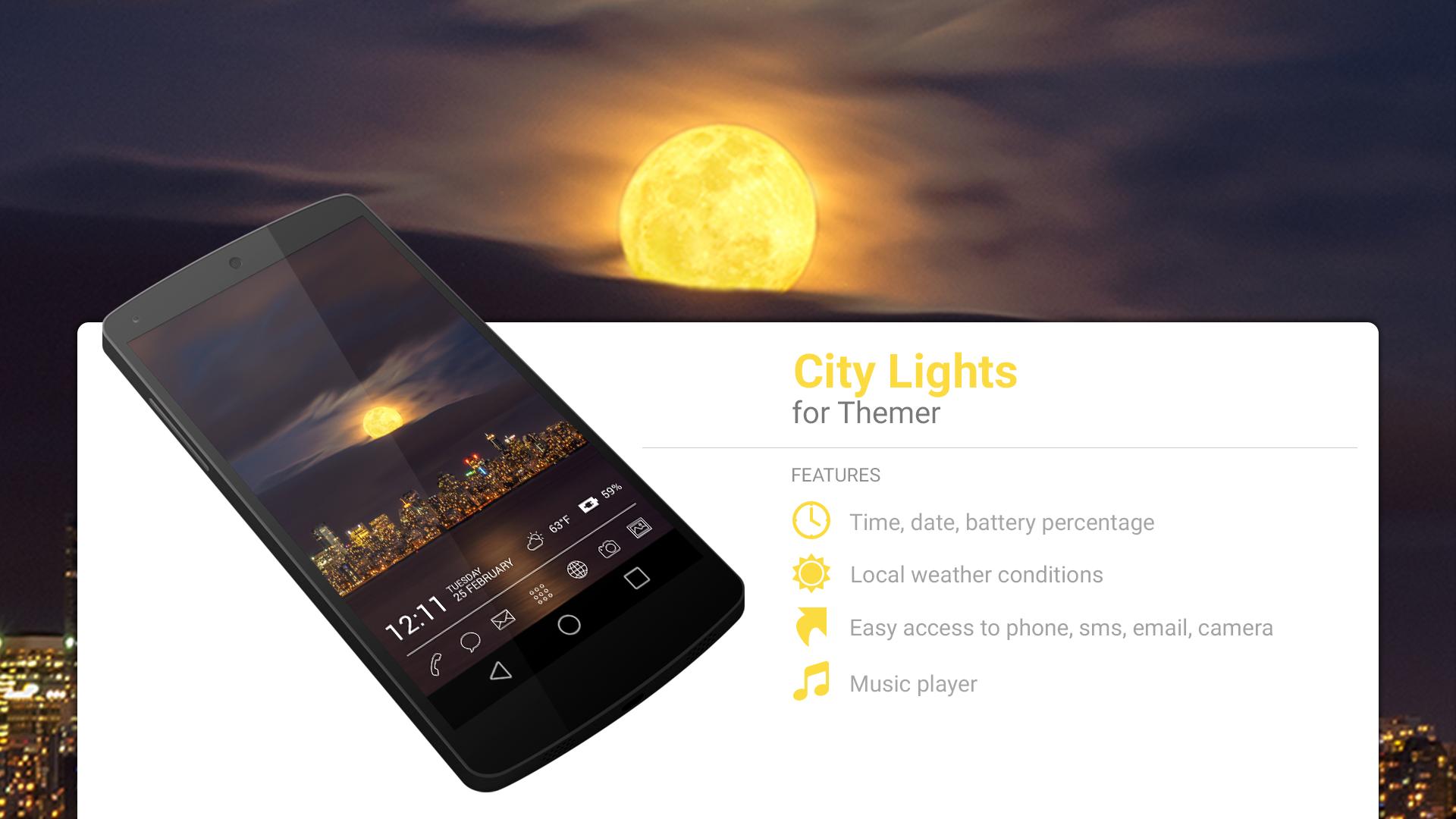 City Lights Theme