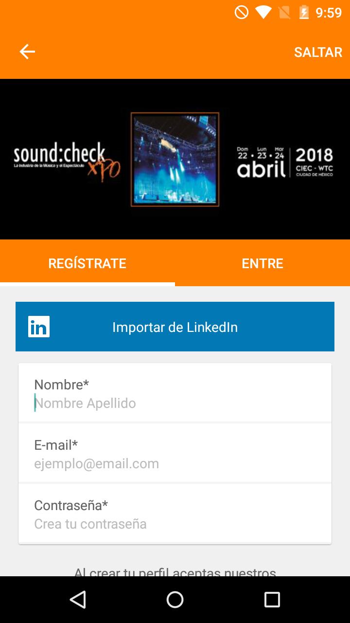 sound:check Xpo 2018