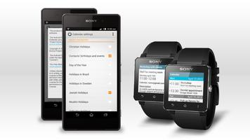 Calendar Smart extension