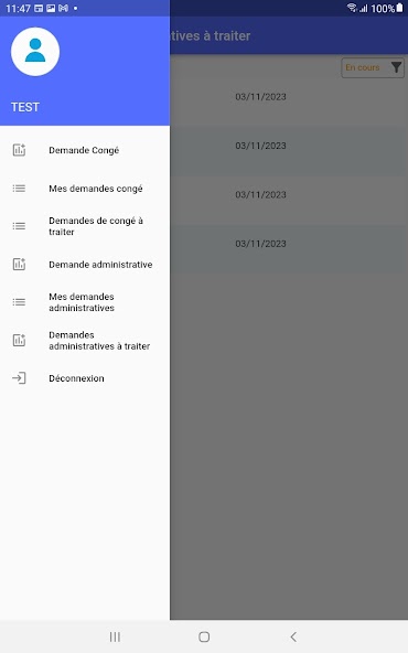 Clinisys Portail Personnel