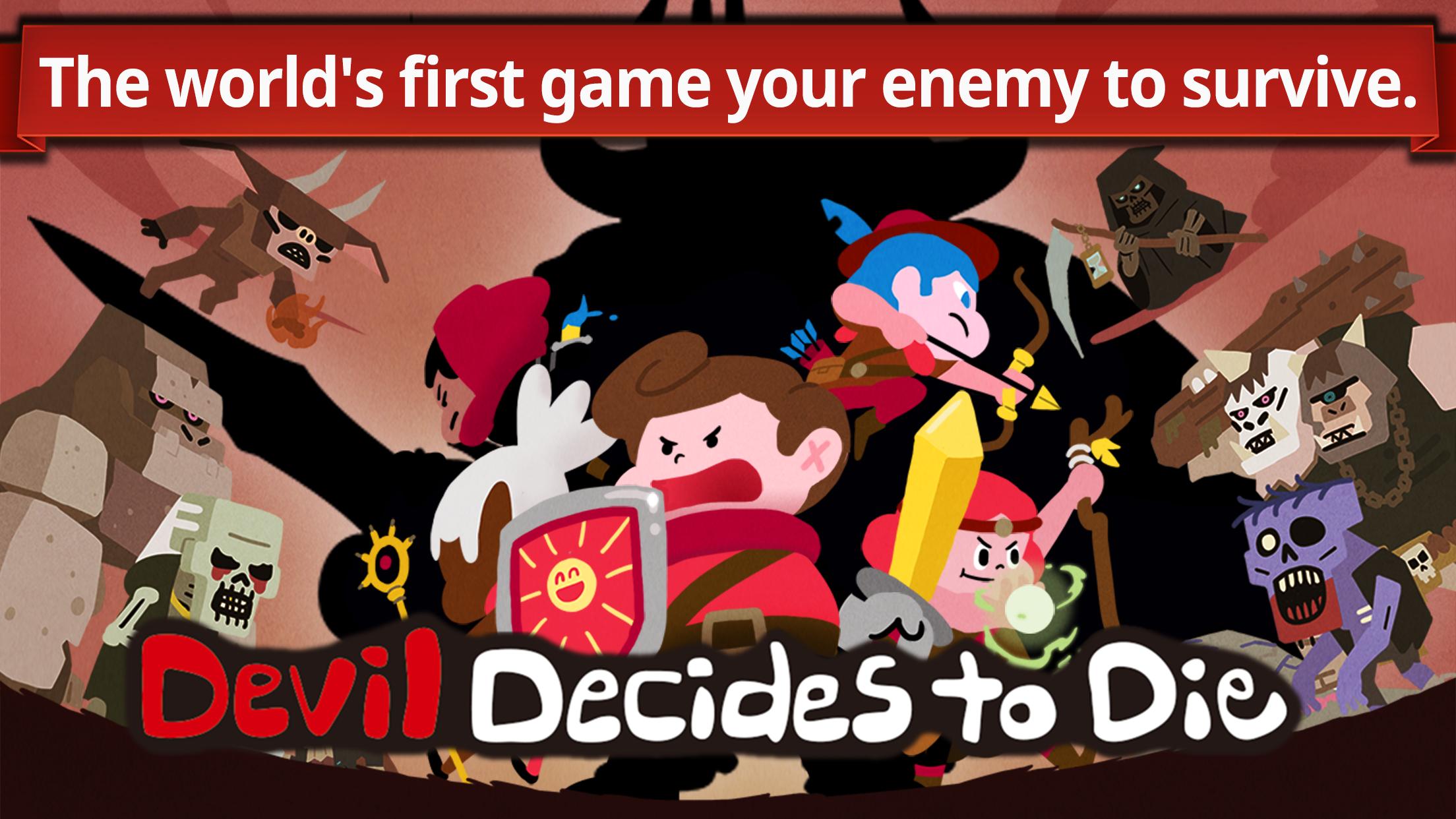 Devil Decides to Die