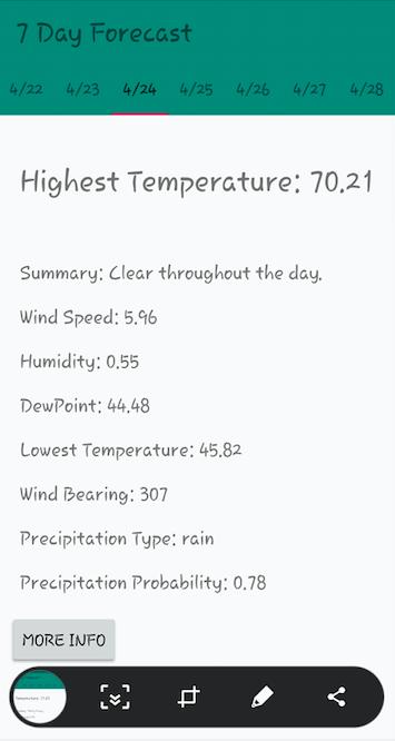 MyWeatherApp