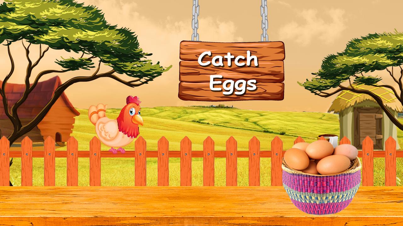 Catch the Eggs