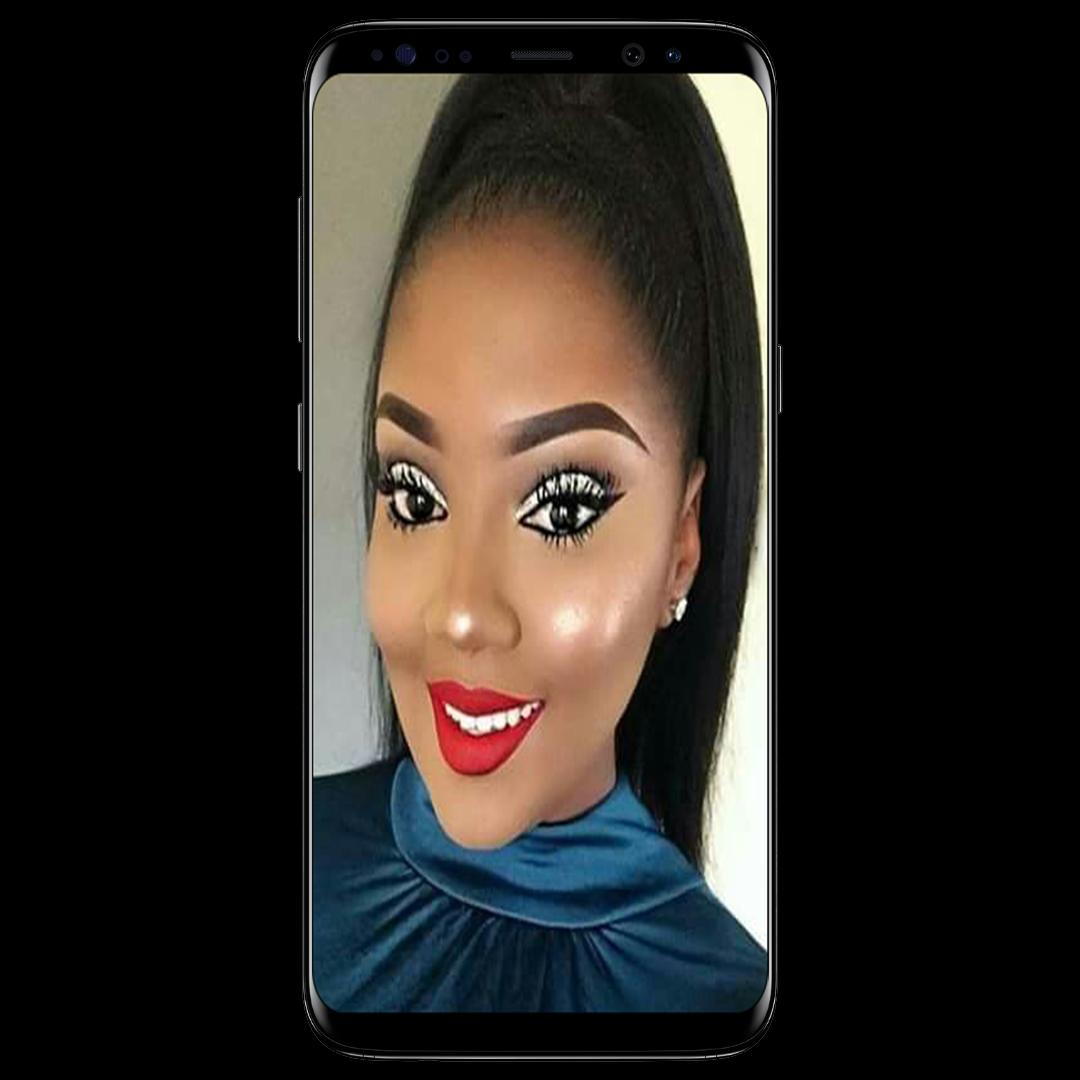 Black Women Makeup Styles