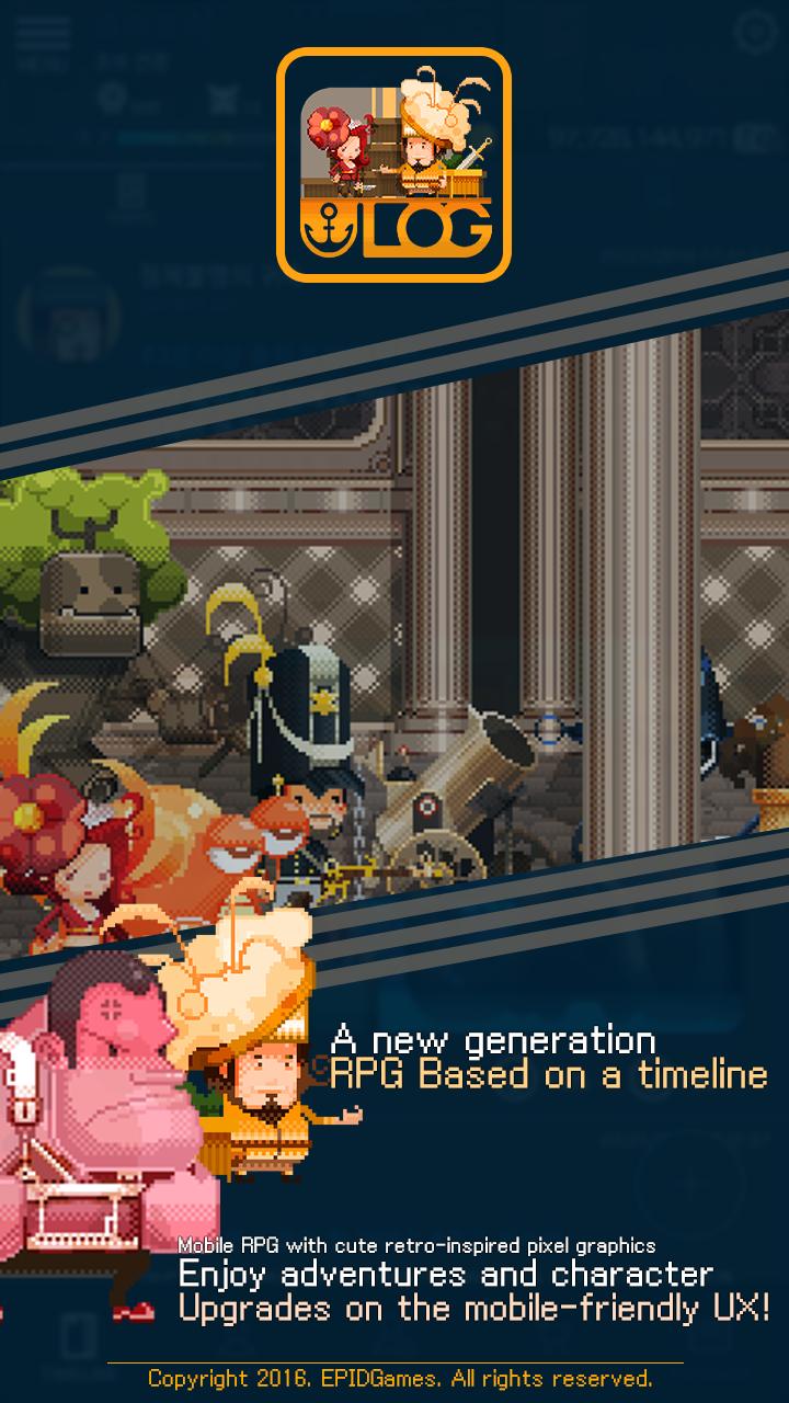 LOG: The Journey Begins