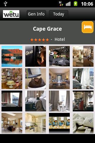 Wetu Personal Itinerary