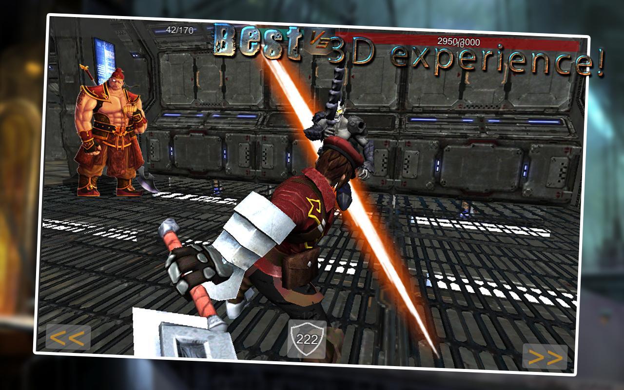 Dark Blade - Sword of Destiny