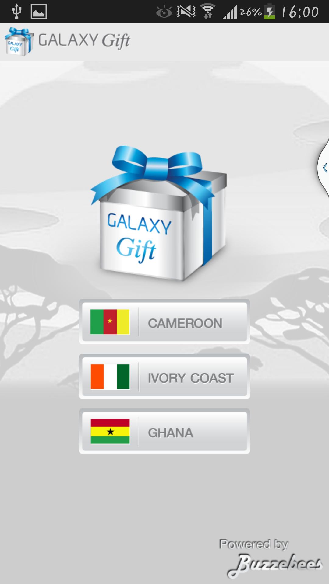 GALAXY Gift Africa