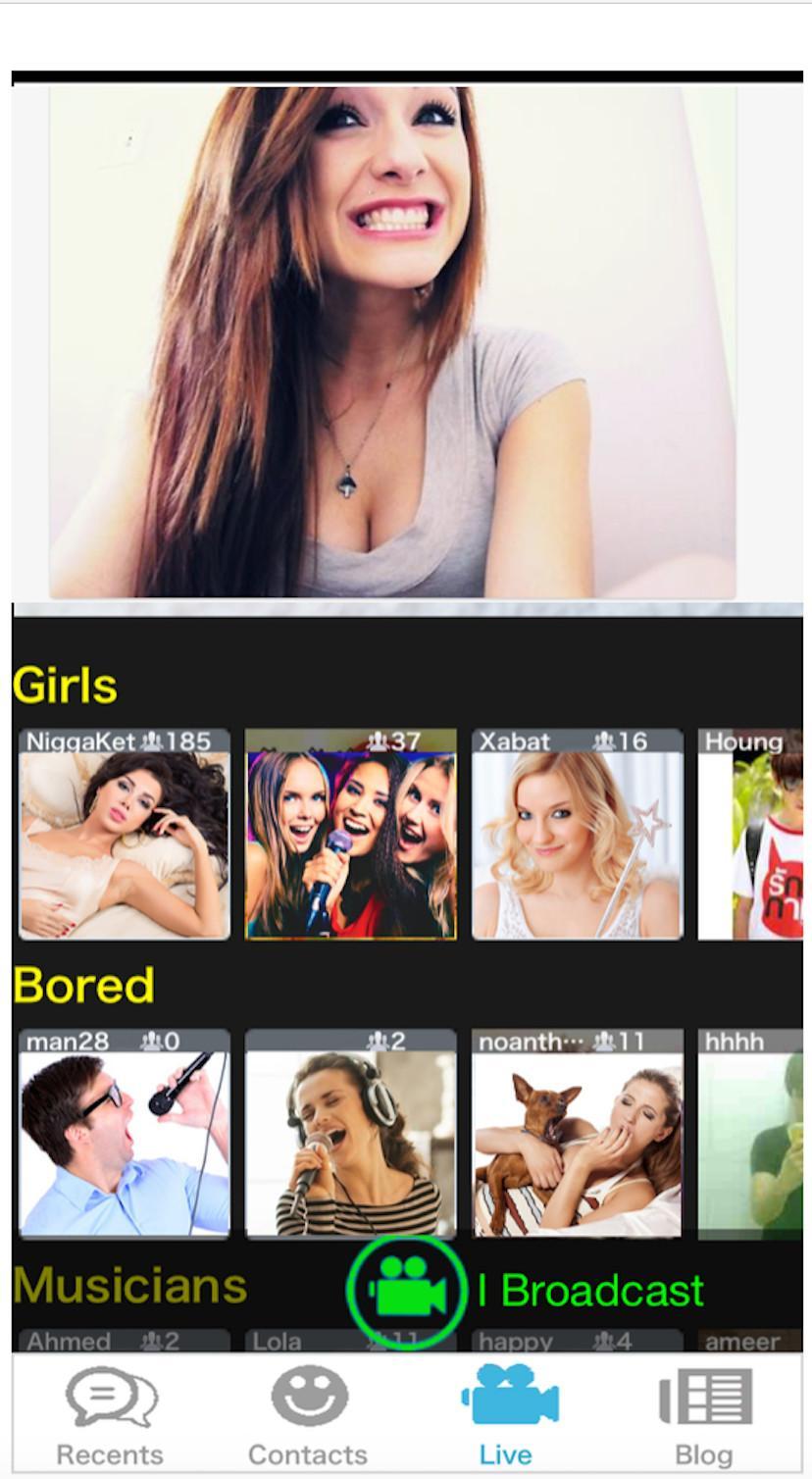 vsocialPro live show+chat