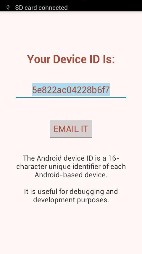 Find Device ID PRO