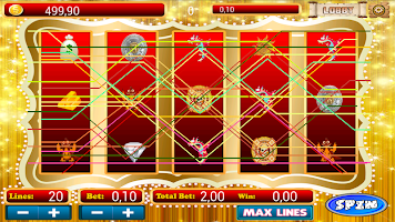 vegas slots favorites