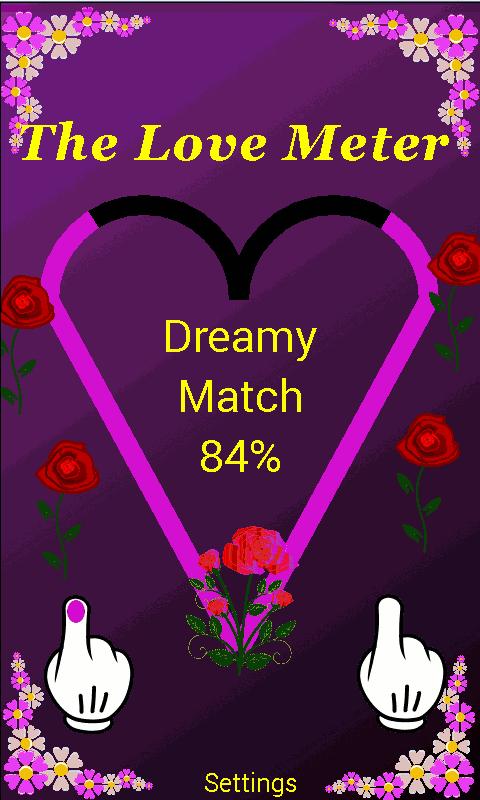 The Love Meter