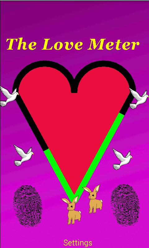 The Love Meter