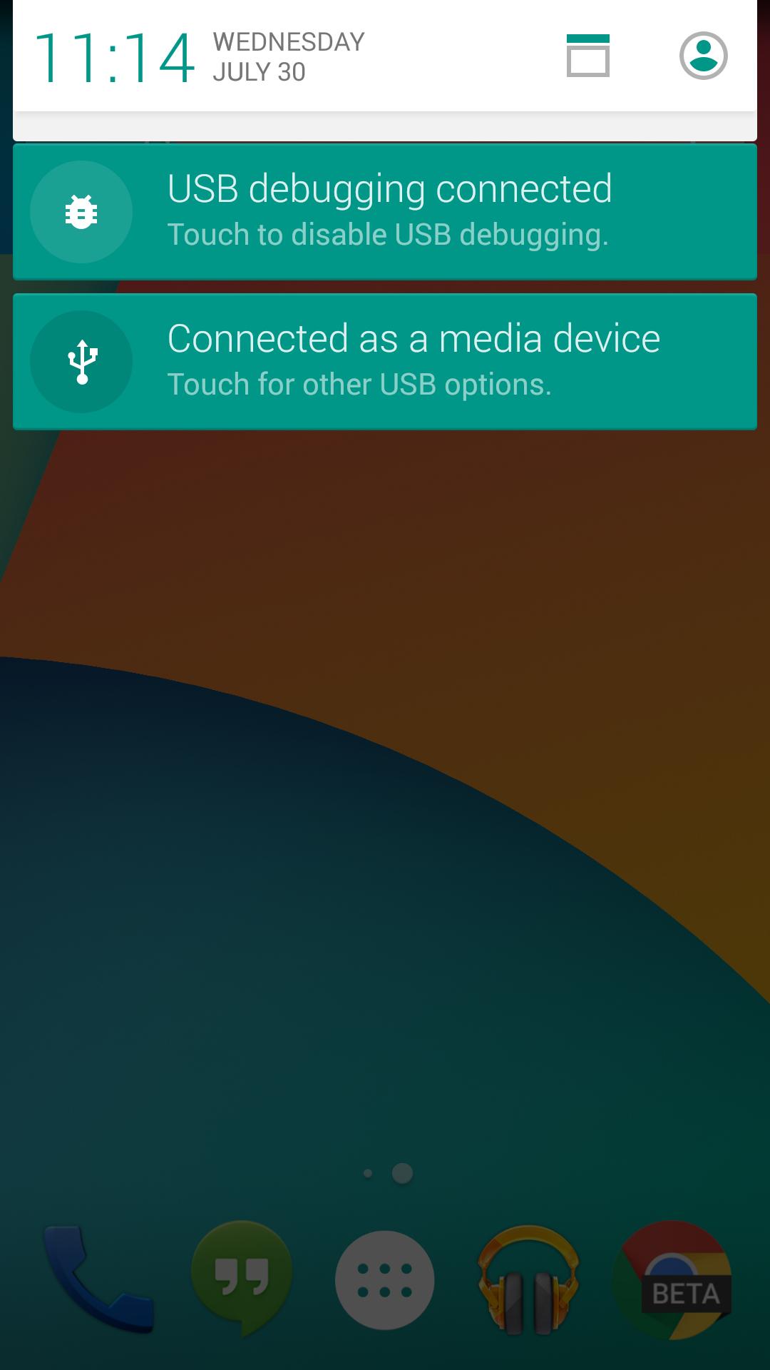 L-Ready M Light CM11 Theme
