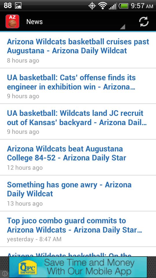 Arizona Basketball