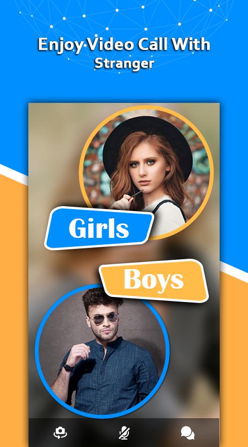 Random Video Chat with Girls - Live Video Chat