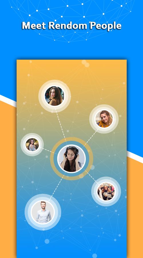 Random Video Chat with Girls - Live Video Chat