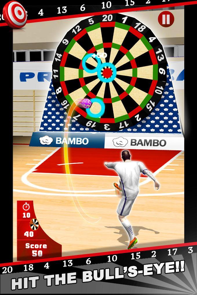 Soccer Darts
