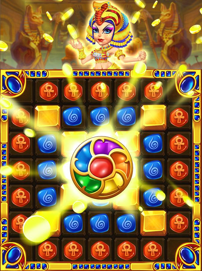 Egyptian Civilization Crush