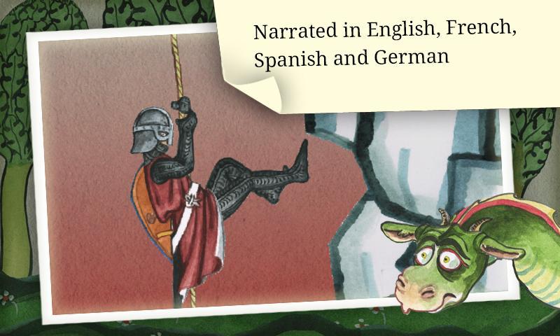 Knight Rocco | Kids Book