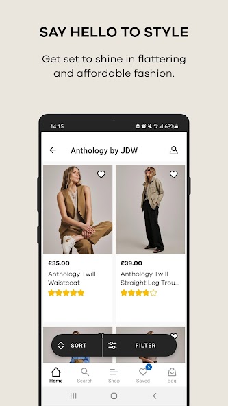 JD Williams - Women's Fashion