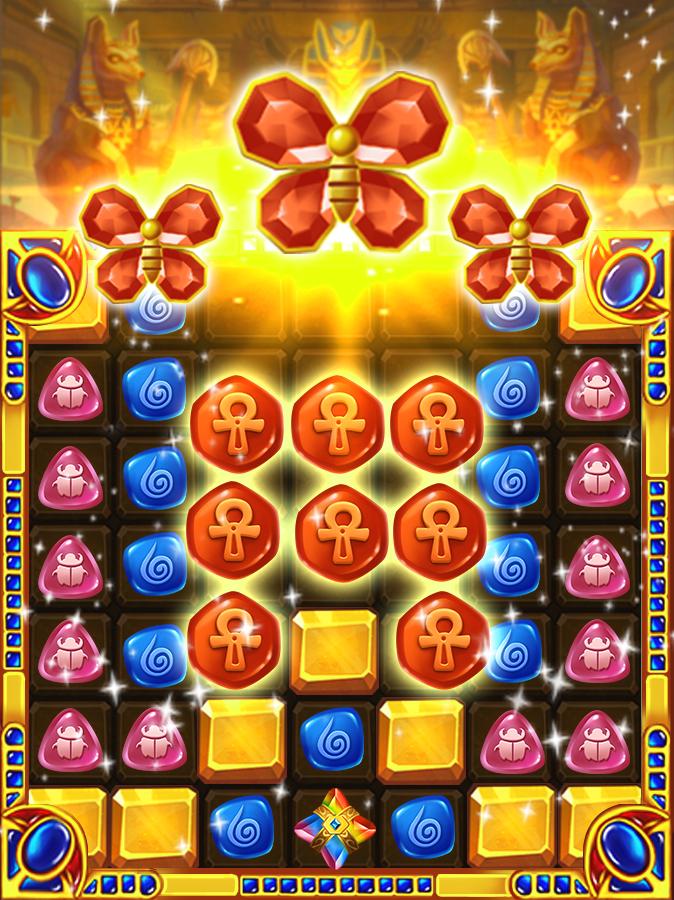 Egyptian Civilization Crush