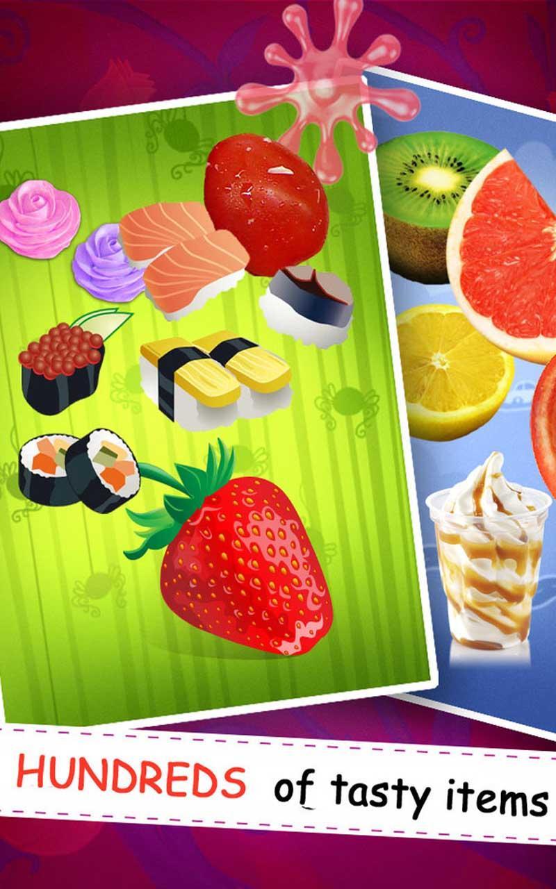 Sundae Yum! Free Cooking Games