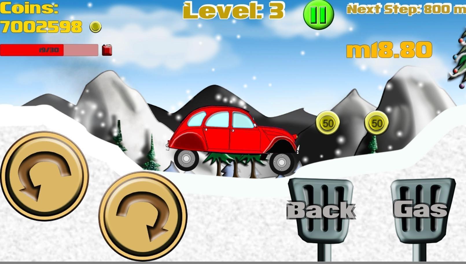 Climb Hill 4 Seasons