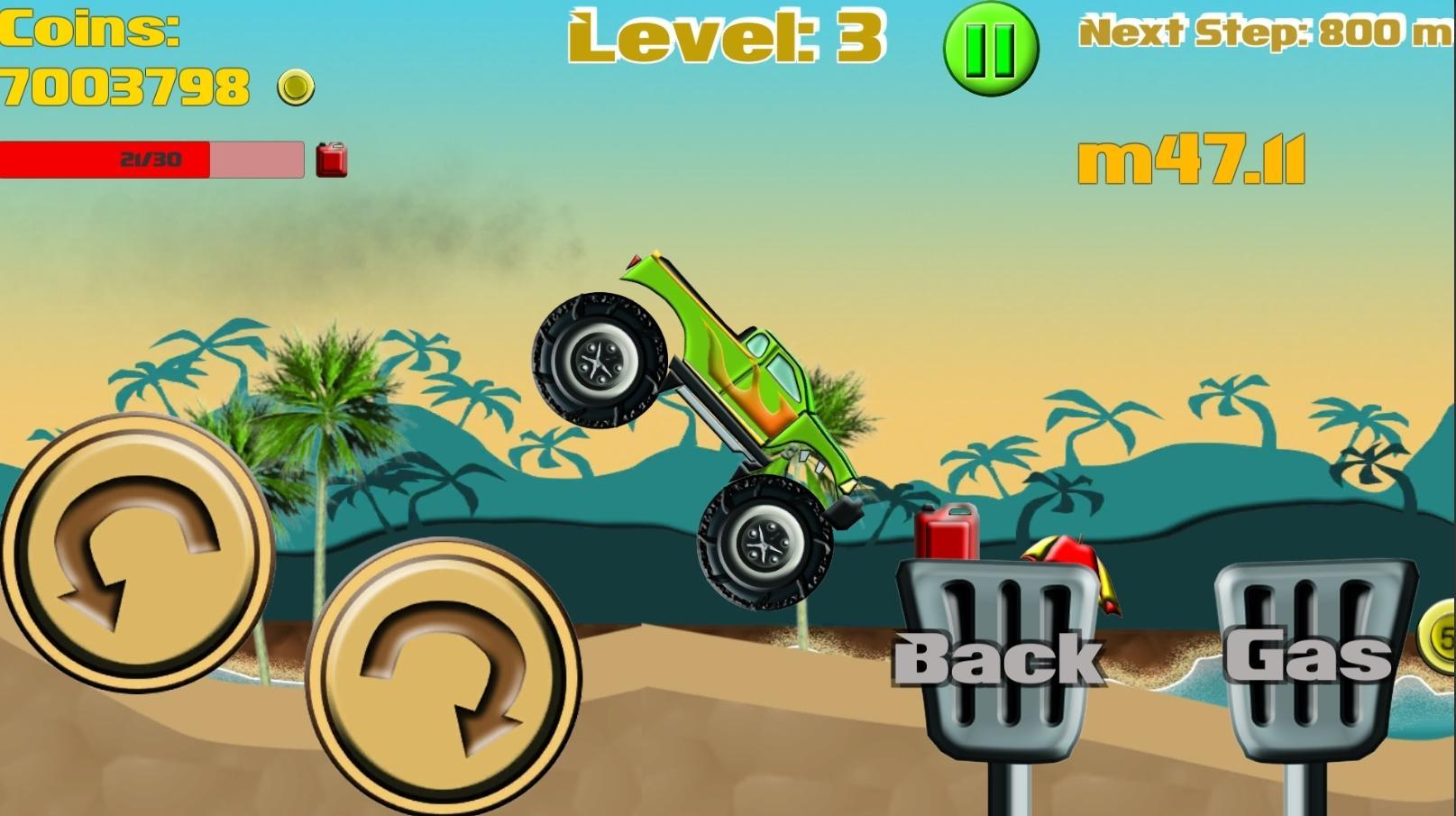 Climb Hill 4 Seasons