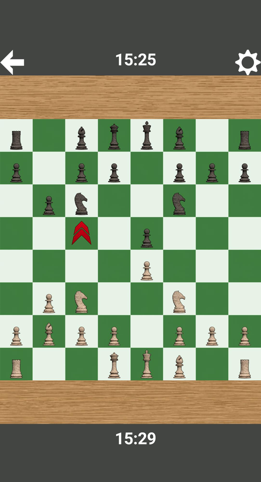 Combat Chess