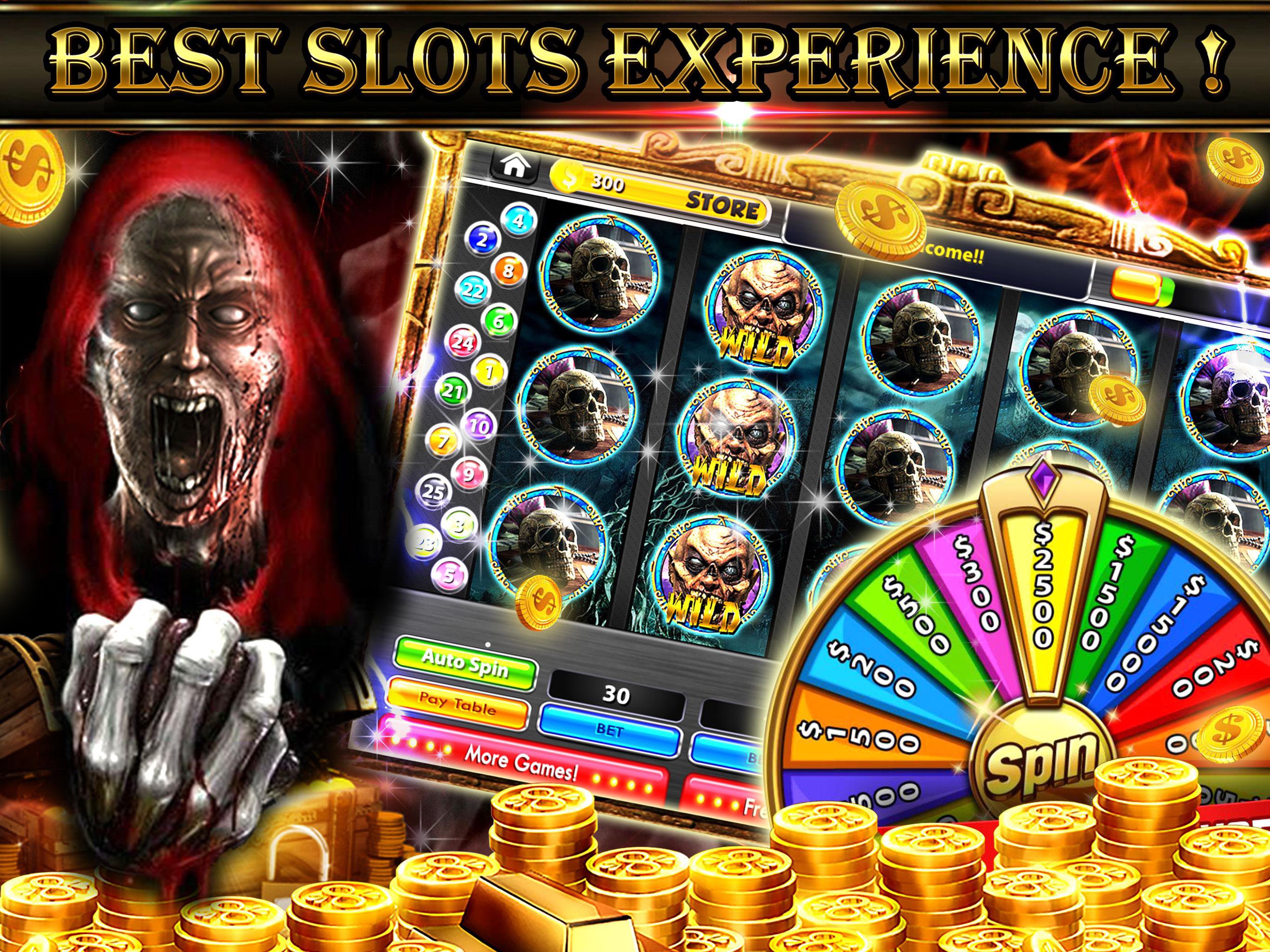Ghost Slots