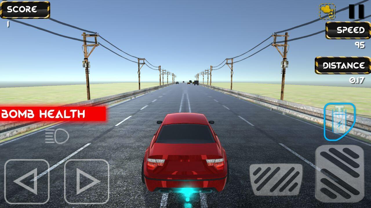 Red Driver 3D
