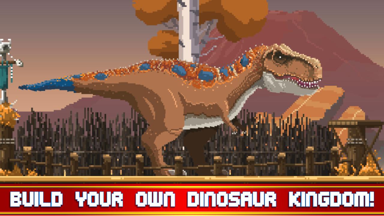 Tiny Dino World: Return