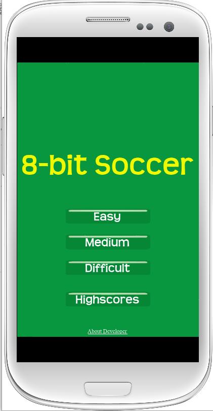 8-Bit Soccer